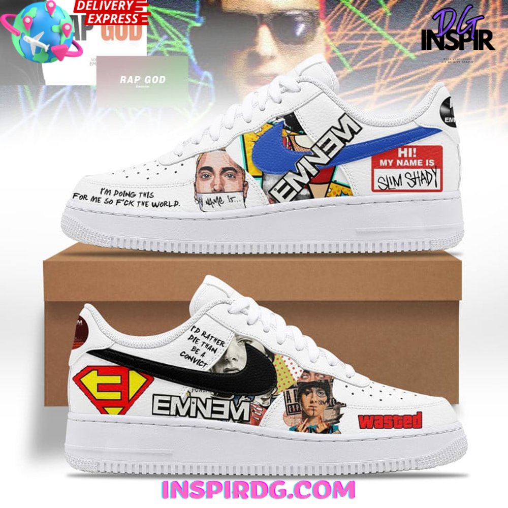 Ideafootwear Eminem Air Low-Top Sneakers Shoes For Men And Women 20