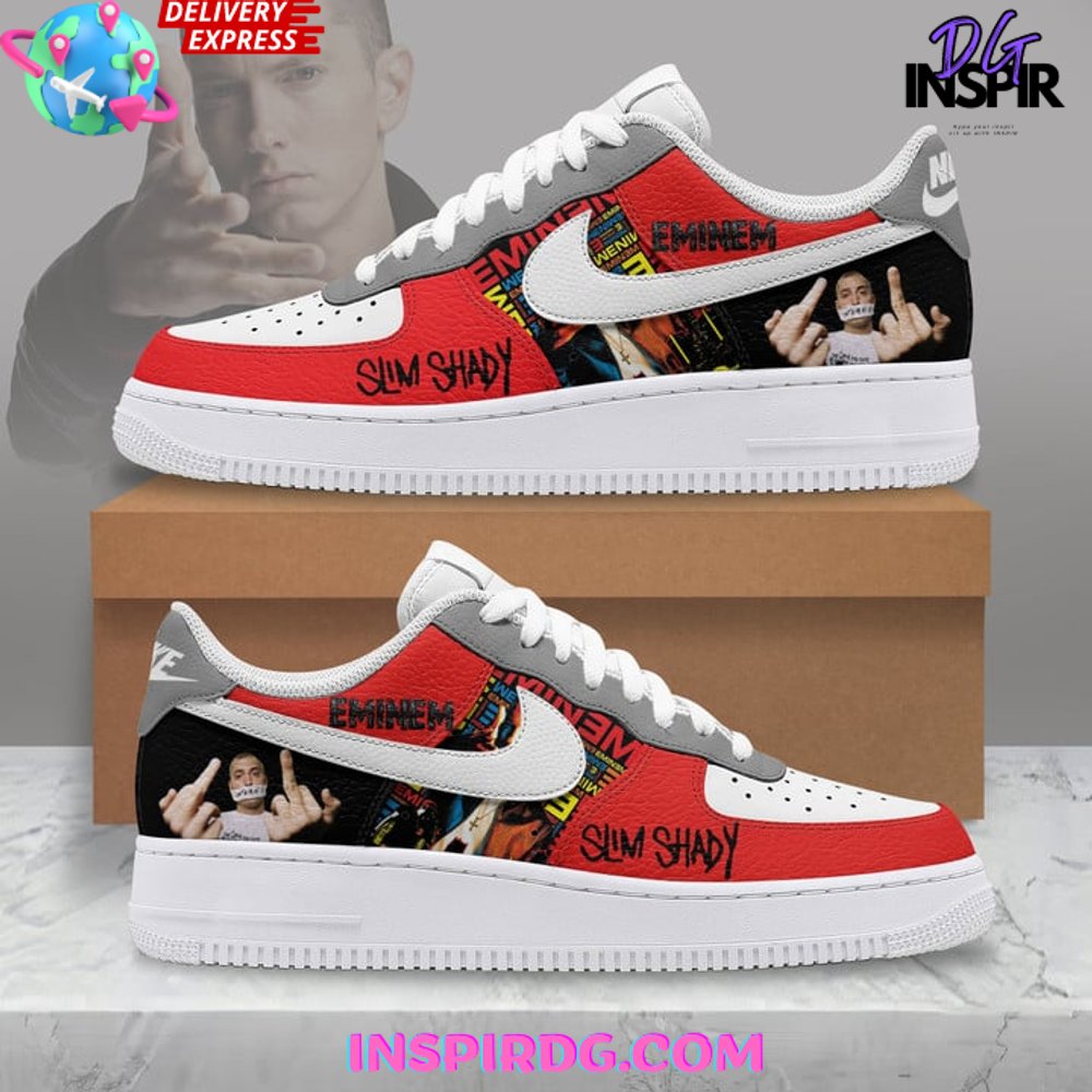 Ideafootwear Eminem Air Low-Top Sneakers Shoes For Men And Women 19