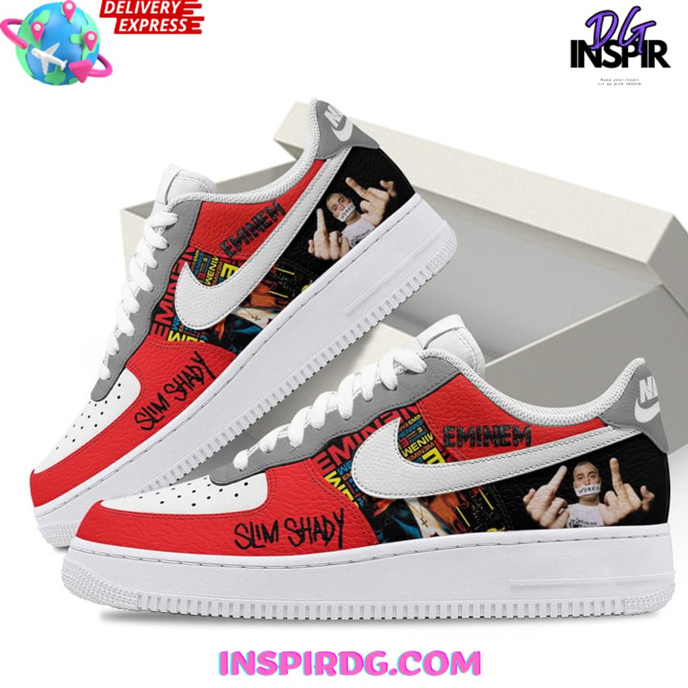 Ideafootwear Eminem Air Low-Top Sneakers Shoes For Men And Women 19