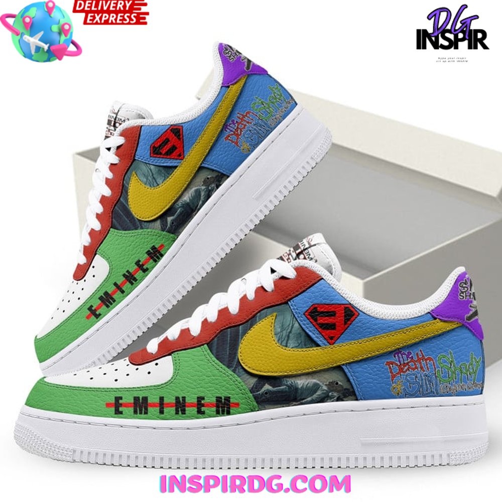 Ideafootwear Eminem Air Low-Top Sneakers Shoes For Men And Women 16