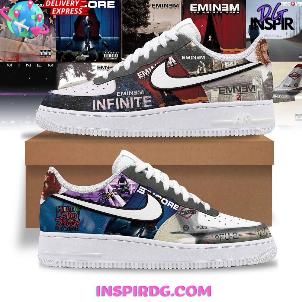 Ideafootwear Eminem Air Low-Top Sneakers Shoes For Men And Women 17