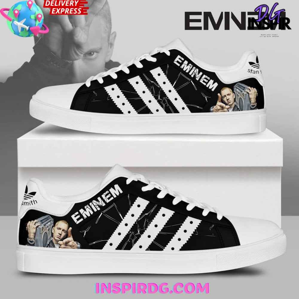 Ideafootwear Eminem Skate Stan Shoes Sneakes For Men And Women 5