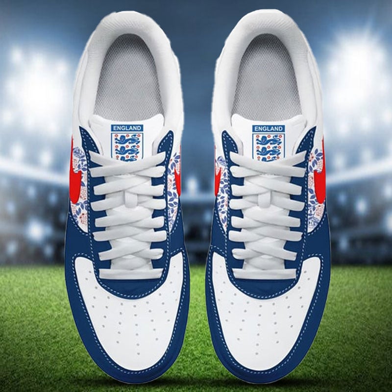 Ideafootwear England Lion King Air Low-Top Sneakers Shoes For Men And Women 1
