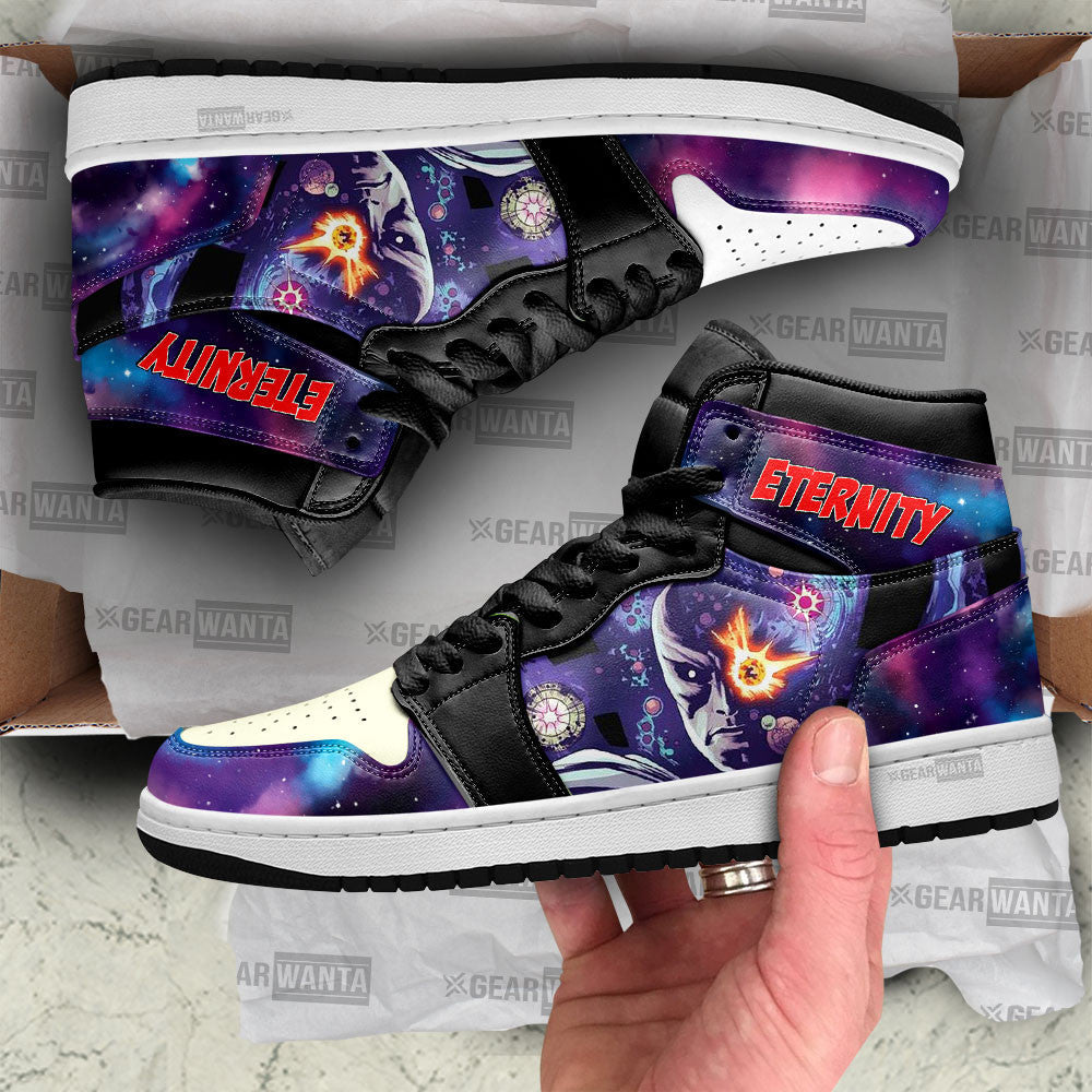 Ideafootwear Eternity AJ1 High Sneakers Shoes For Men And Women 1