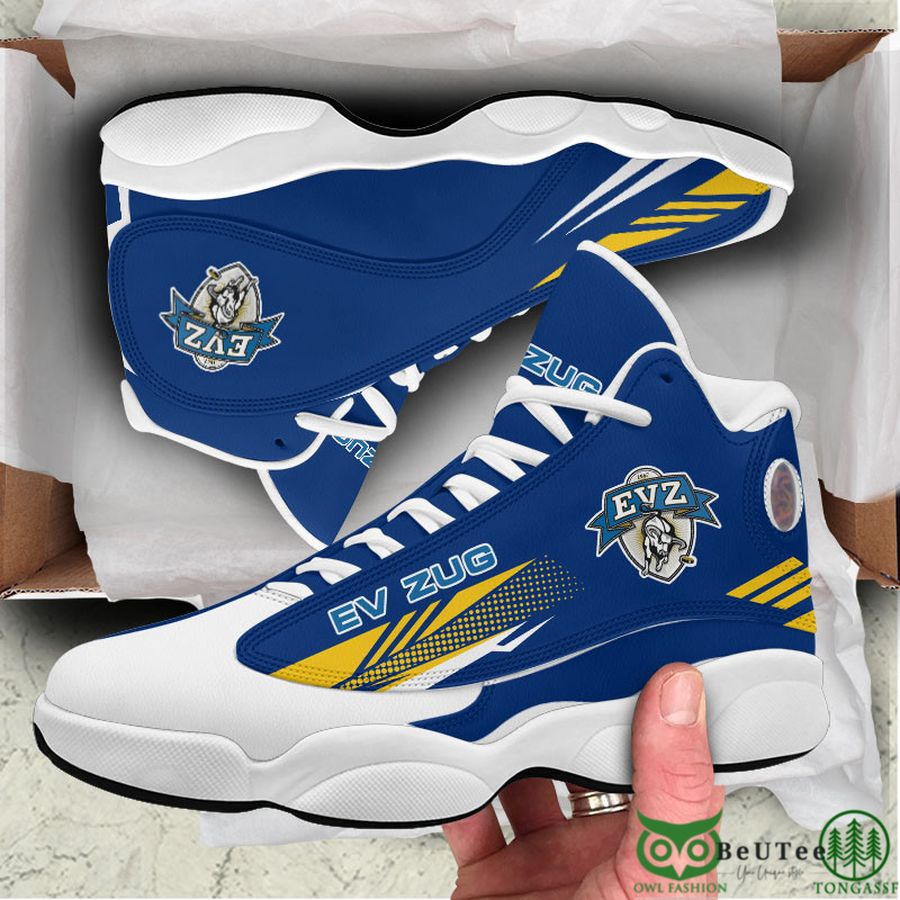 Ideafootwear EV Zug AJ13 Sneakers Shoes For Men And Women 1
