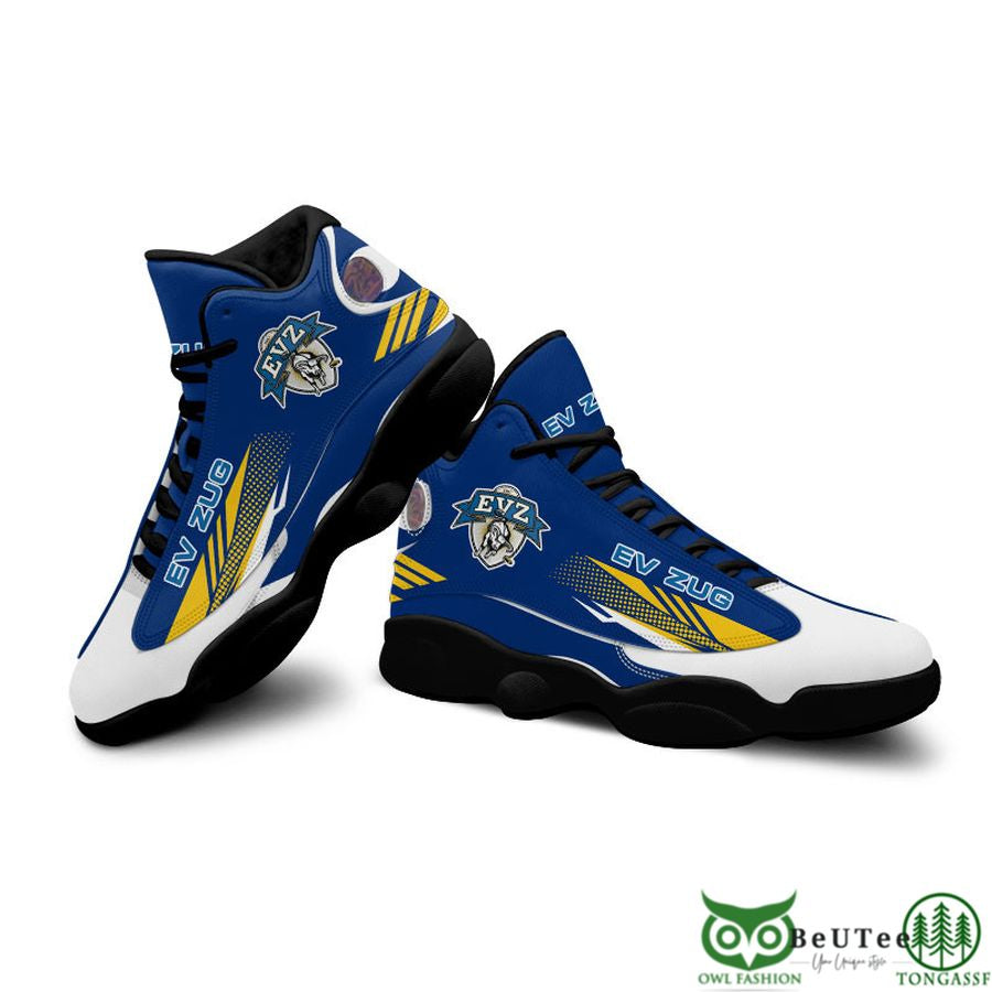 Ideafootwear EV Zug AJ13 Sneakers Shoes For Men And Women 2