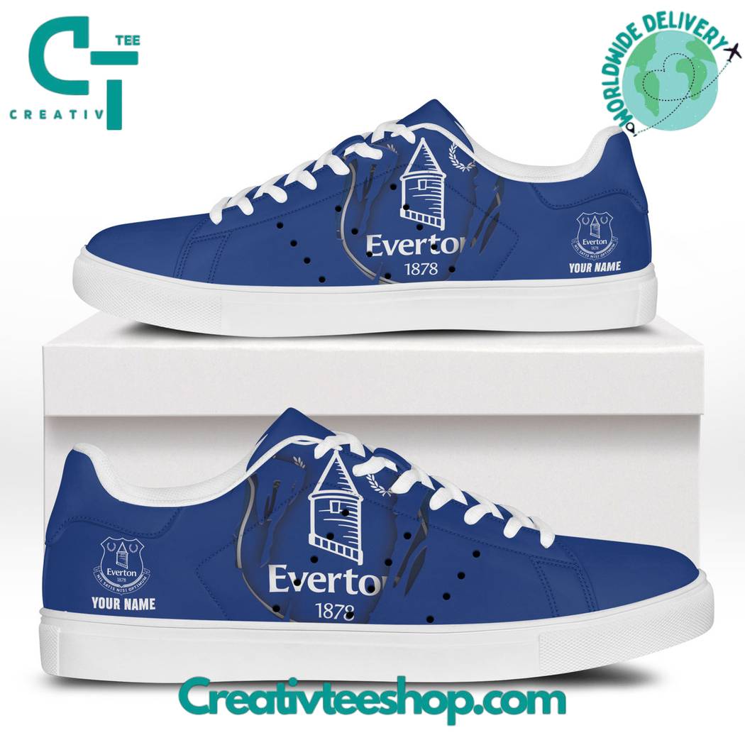 Ideafootwear Everton Skate Stan Shoes Sneakes For Men And Women 1