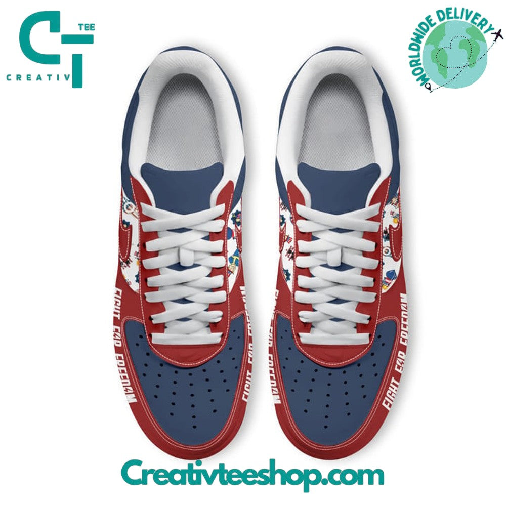 Ideafootwear Fallout Air Low-Top Sneakers Shoes For Men And Women 4