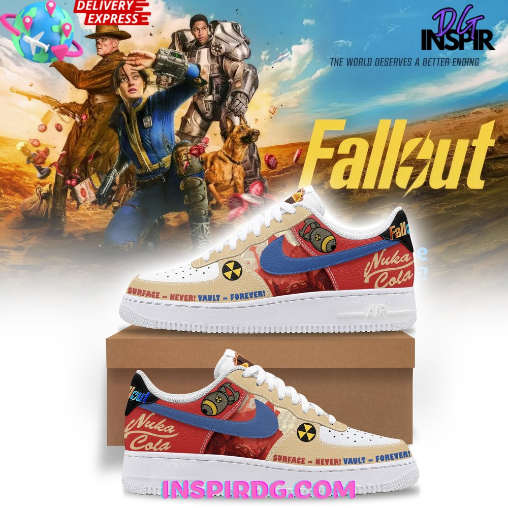 Ideafootwear Fallout Air Low-Top Sneakers Shoes For Men And Women 3