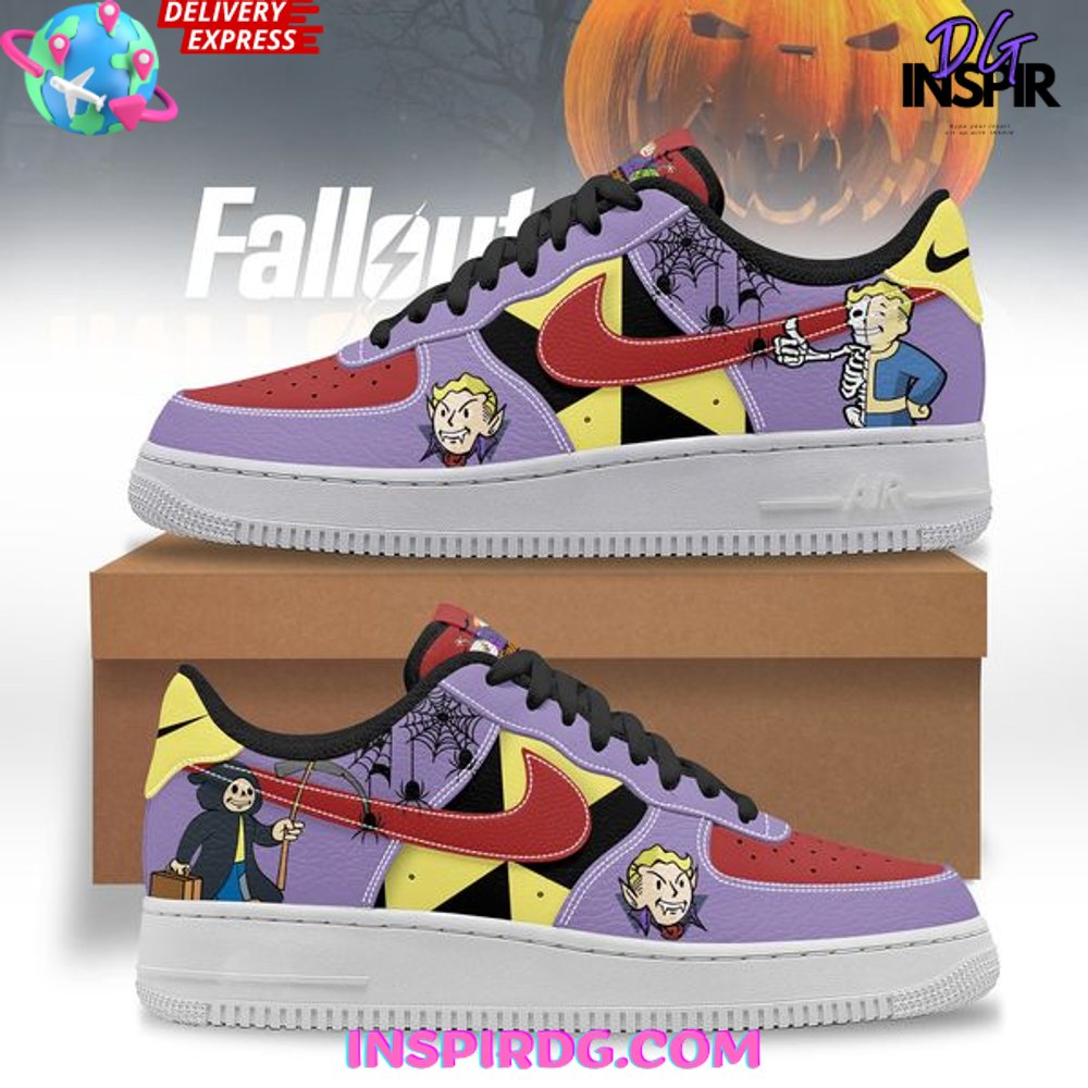 Ideafootwear Fallout Air Low-Top Sneakers Shoes For Men And Women 2