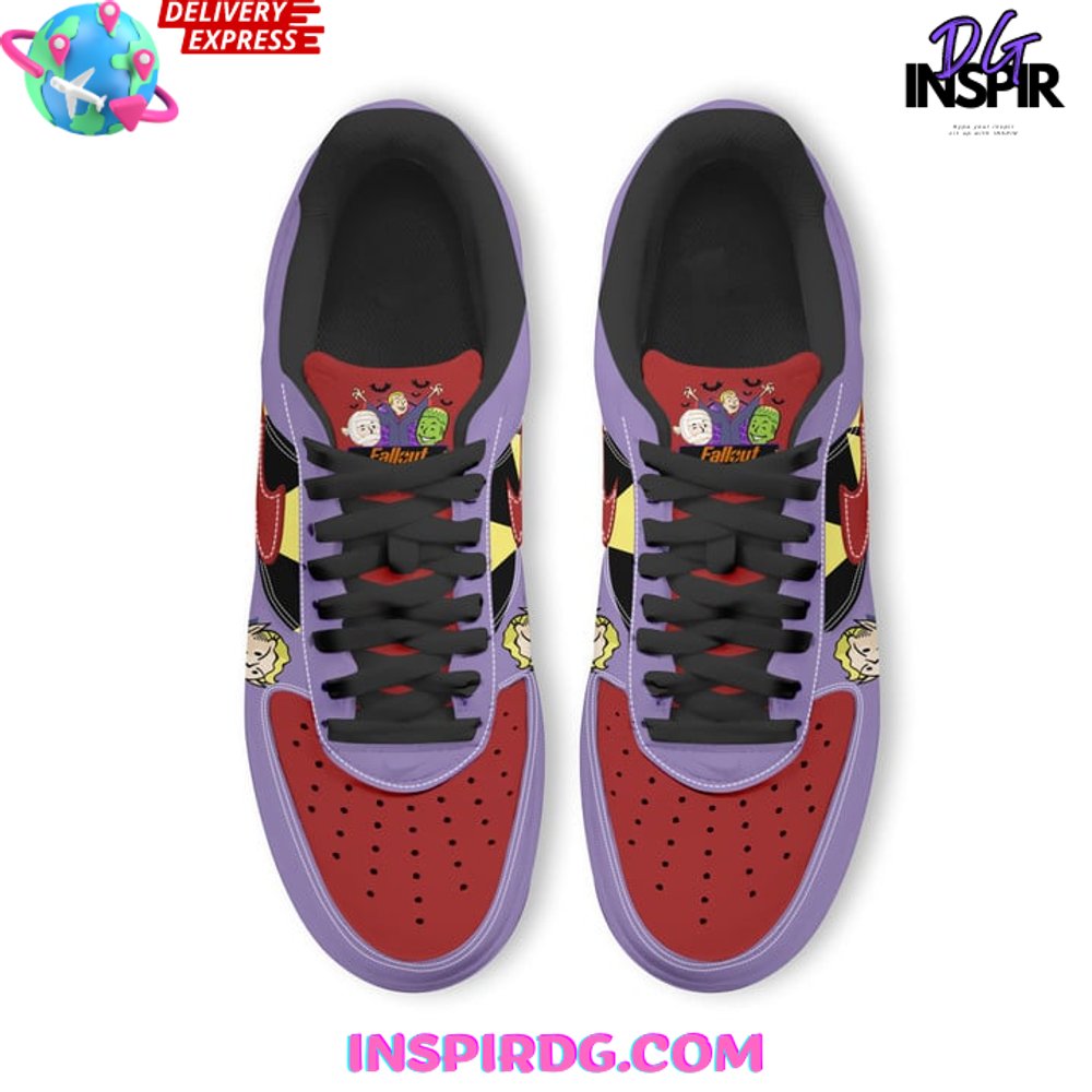 Ideafootwear Fallout Air Low-Top Sneakers Shoes For Men And Women 2