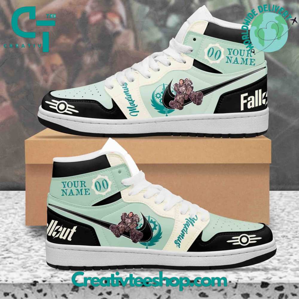 Ideafootwear Fallout AJ1 High Sneakers Shoes For Men And Women 1