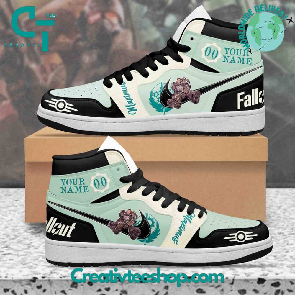 Ideafootwear Fallout AJ1 High Sneakers Shoes For Men And Women 1