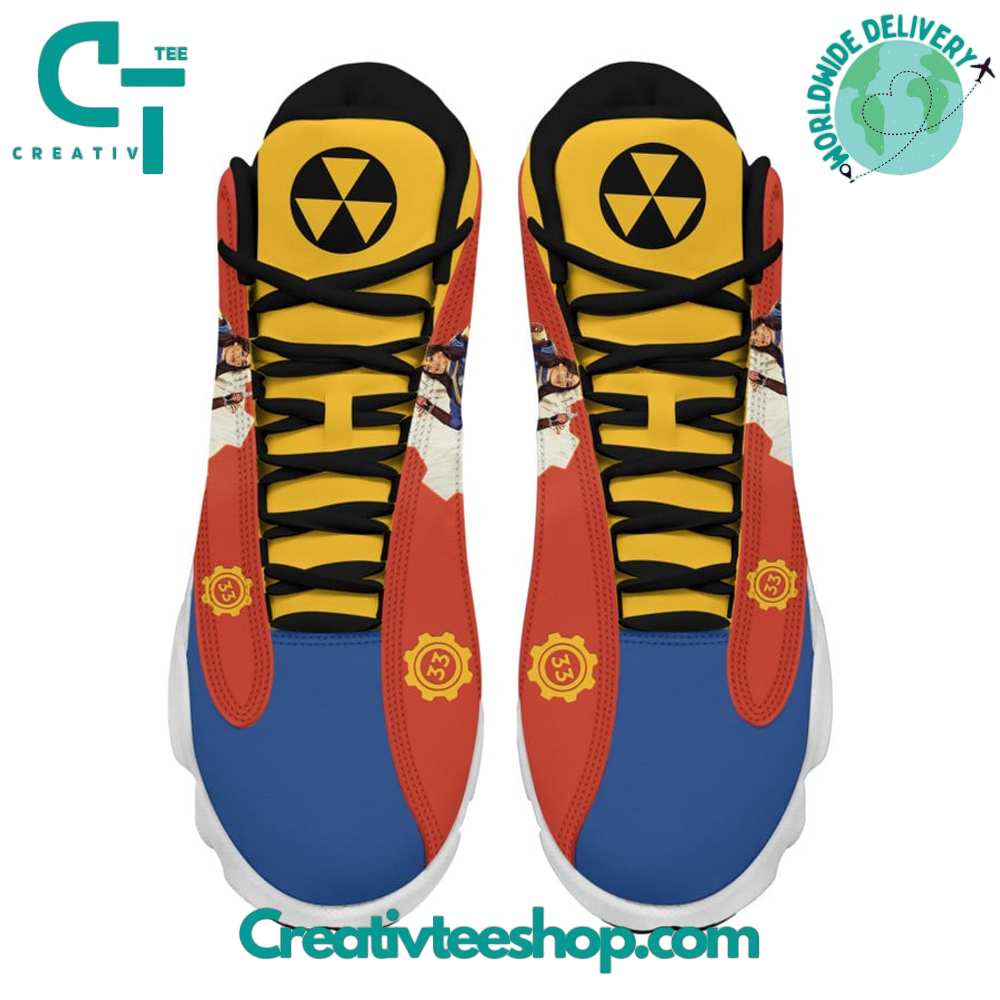 Ideafootwear Fallout AJ13 Sneakers Shoes For Men And Women 1