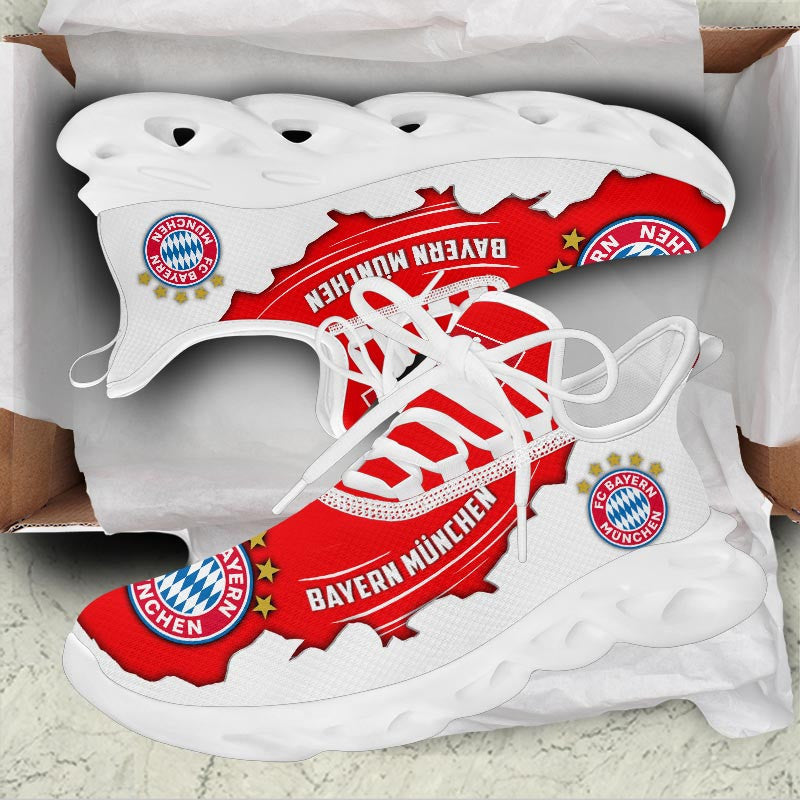 Ideafootwear FC Bayern Munchen Max Soul Shoes Sneakers For Men And Women 3