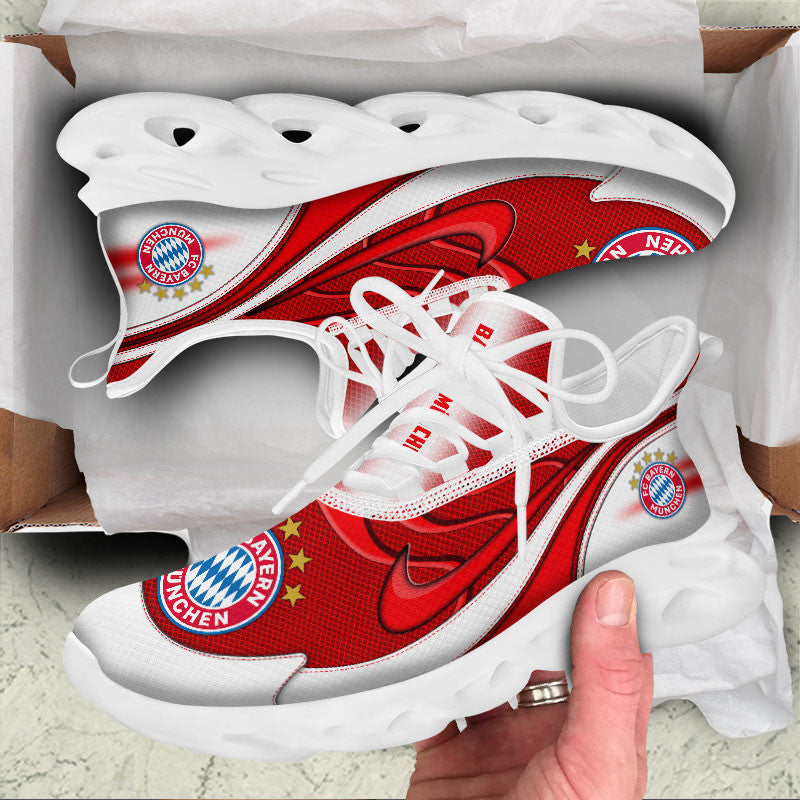Ideafootwear FC Bayern Munchen Max Soul Shoes Sneakers For Men And Women 4