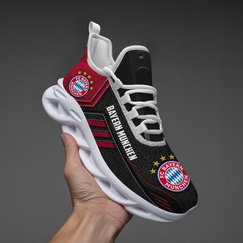 Ideafootwear FC Bayern Munchen Max Soul Shoes Sneakers For Men And Women 2