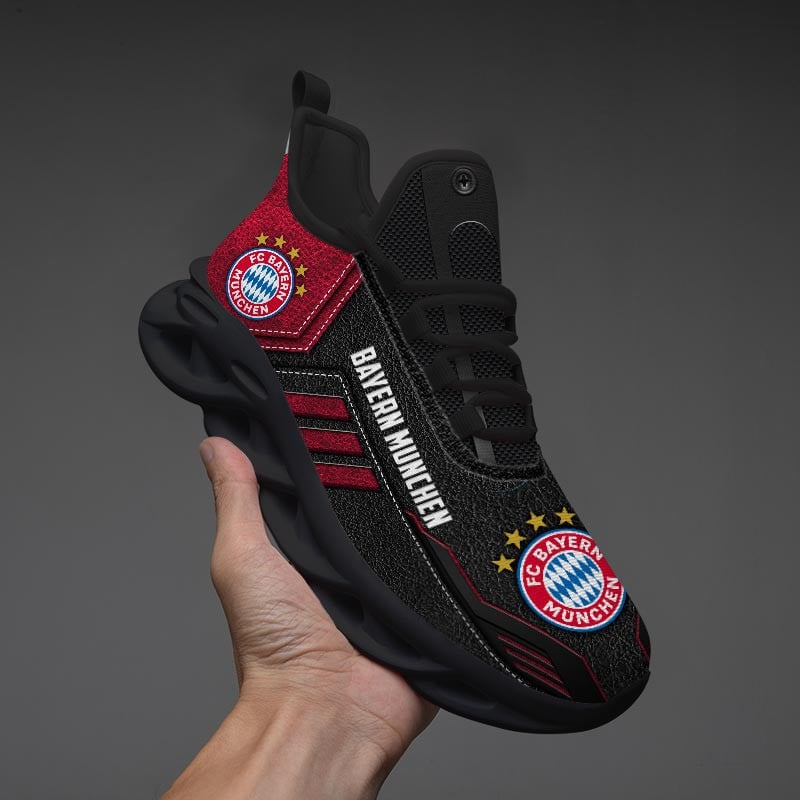 Ideafootwear FC Bayern Munchen Max Soul Shoes Sneakers For Men And Women 2