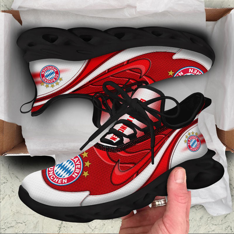 Ideafootwear FC Bayern Munchen Max Soul Shoes Sneakers For Men And Women 4