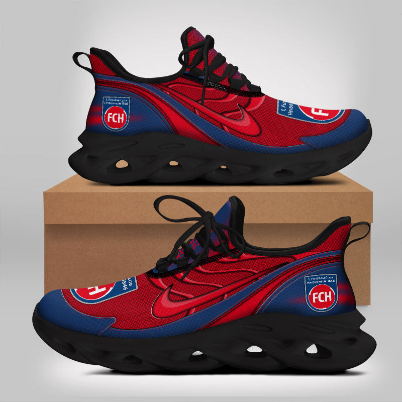 Ideafootwear FC Heidenheim Max Soul Shoes Sneakers For Men And Women 4