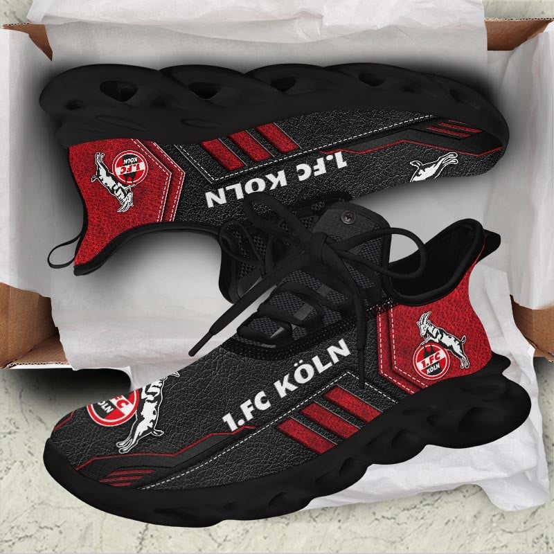 Ideafootwear FC Köln Max Soul Shoes Sneakers For Men And Women 2