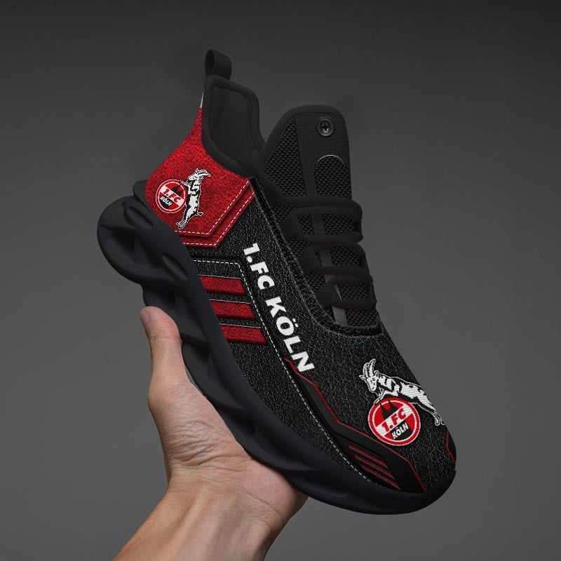 Ideafootwear FC Köln Max Soul Shoes Sneakers For Men And Women 2