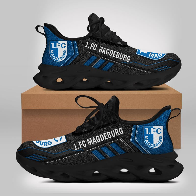 Ideafootwear FC Magdeburg Max Soul Shoes Sneakers For Men And Women 2