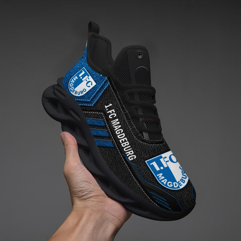Ideafootwear FC Magdeburg Max Soul Shoes Sneakers For Men And Women 2