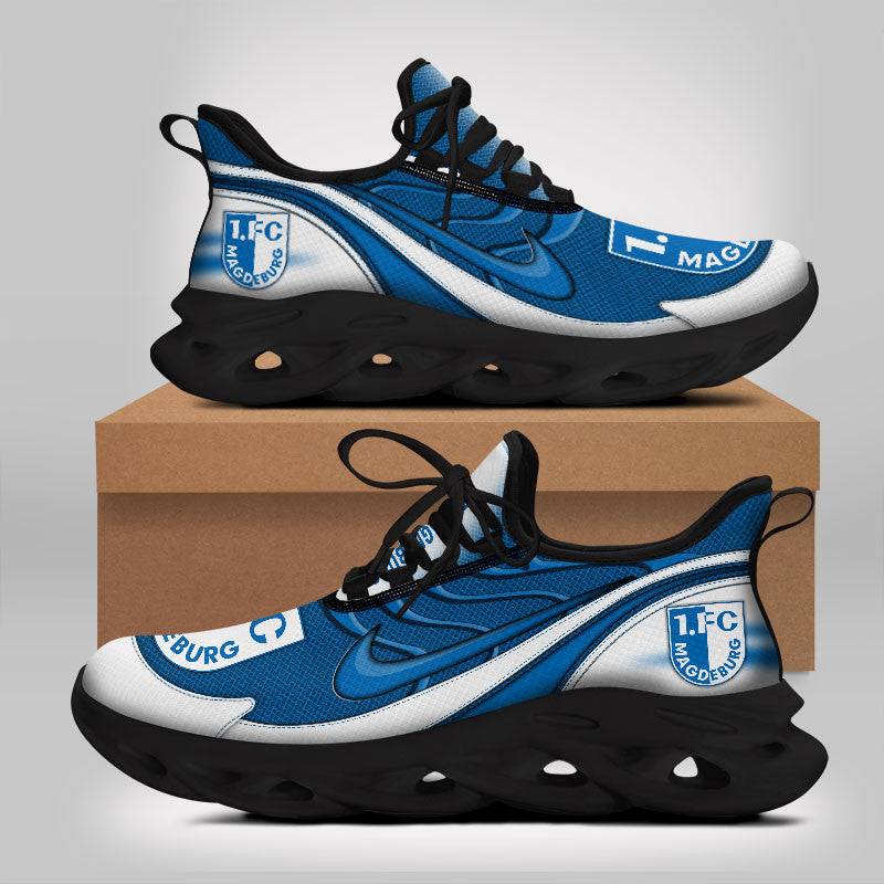 Ideafootwear FC Magdeburg Max Soul Shoes Sneakers For Men And Women 4
