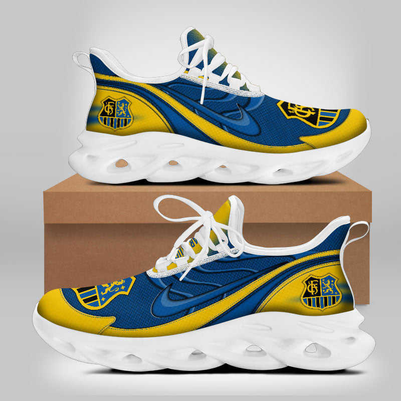 Ideafootwear FC Saarbrucken Max Soul Shoes Sneakers For Men And Women 3