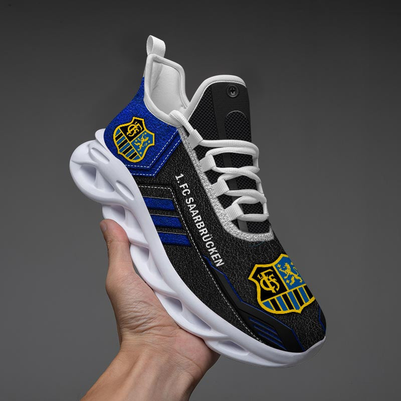 Ideafootwear FC Saarbrucken Max Soul Shoes Sneakers For Men And Women 1