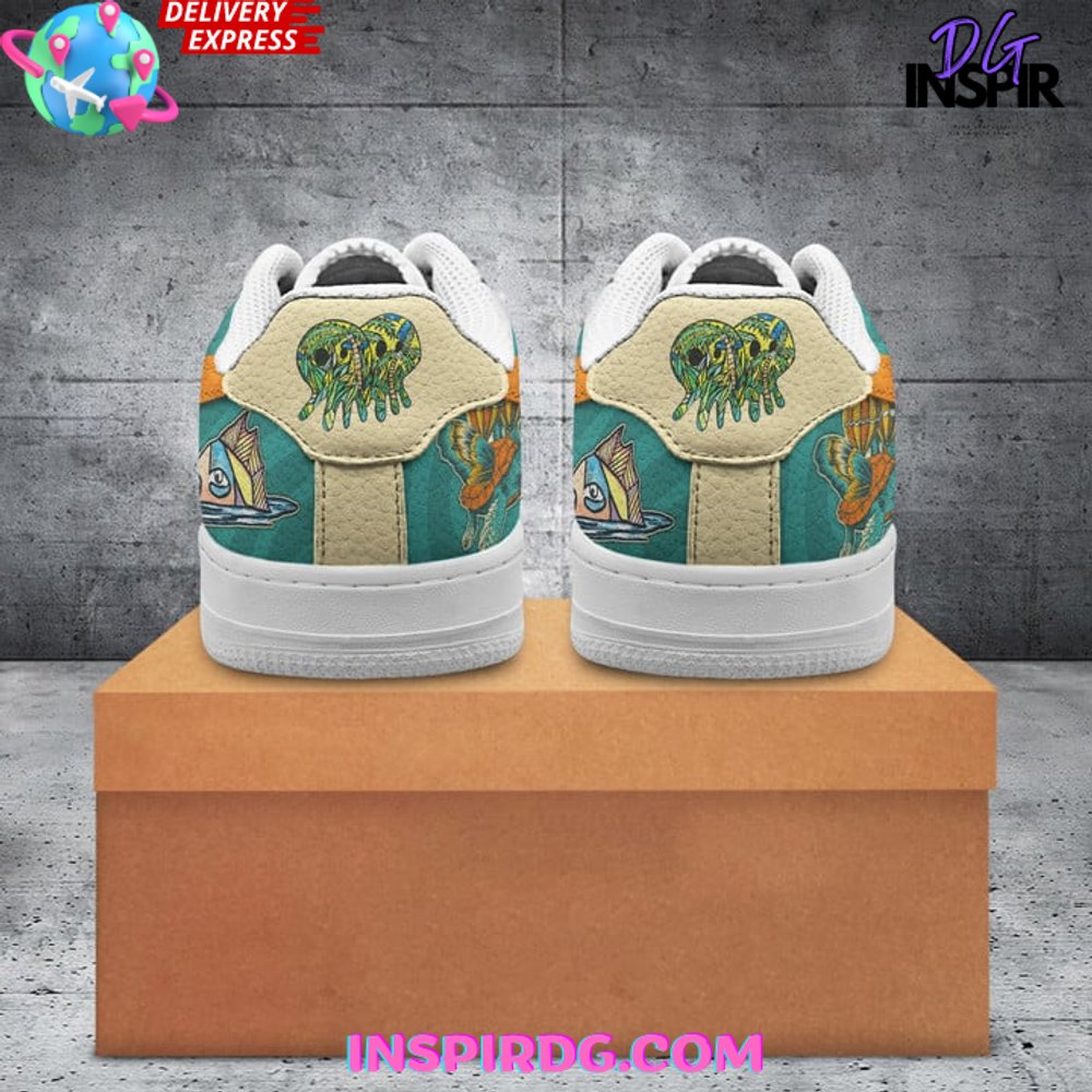Ideafootwear Feid Air Low-Top Sneakers Shoes For Men And Women 4