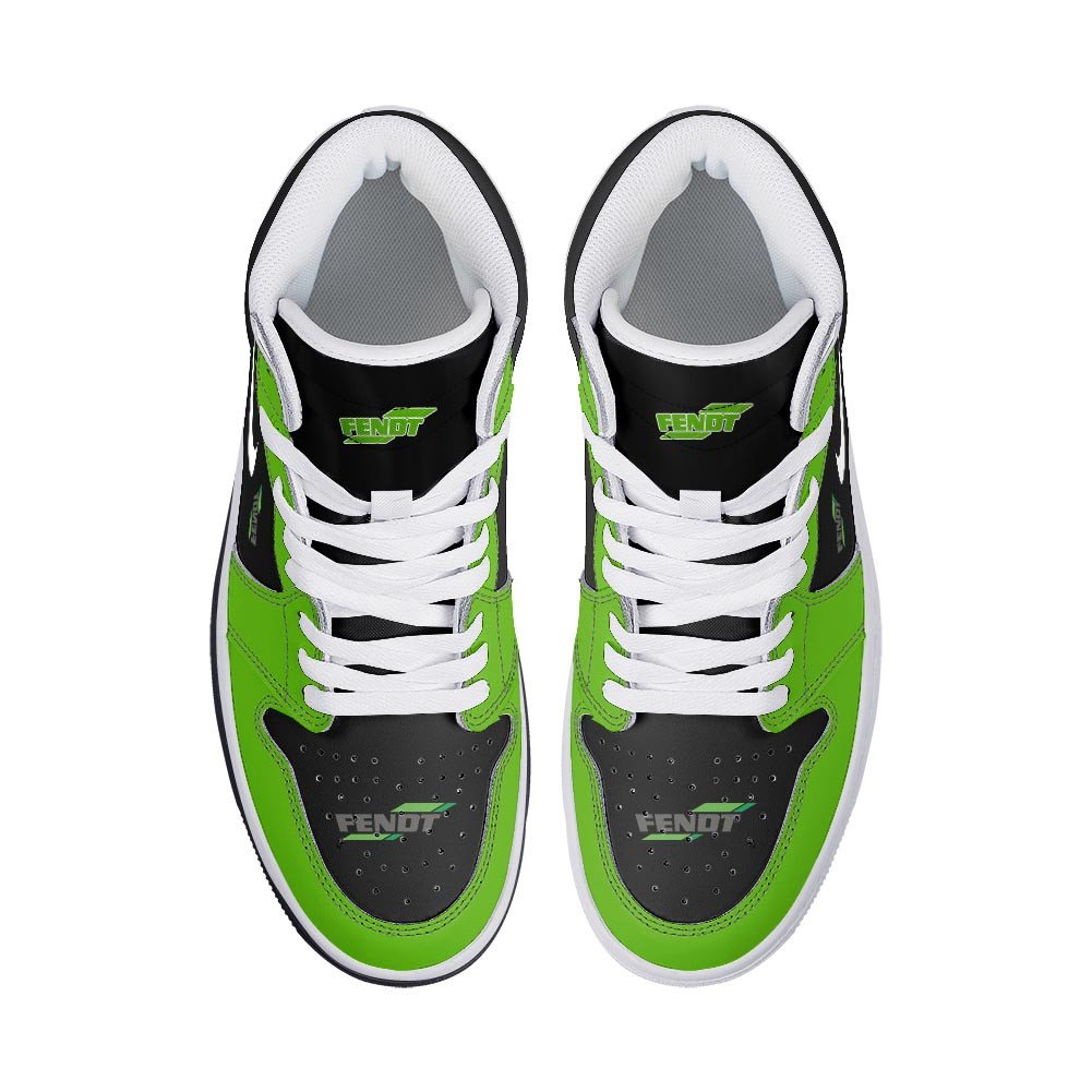 Ideafootwear Fendt AJ1 High Sneakers Shoes For Men And Women 1