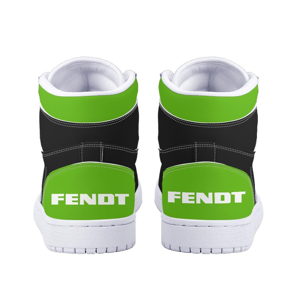 Ideafootwear Fendt AJ1 High Sneakers Shoes For Men And Women 1