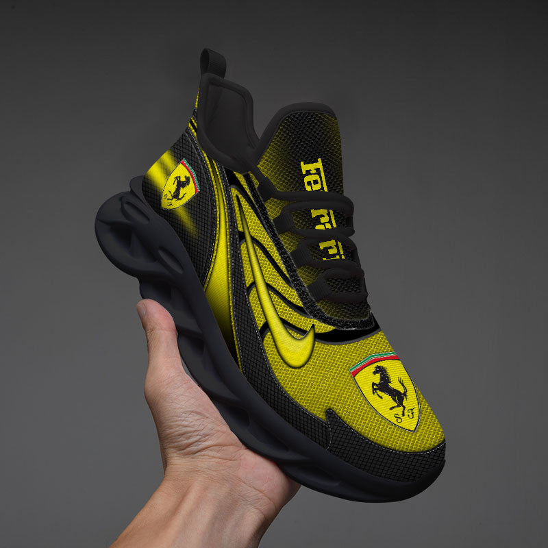 Ideafootwear Ferrari Max Soul Shoes Sneakers For Men And Women 11