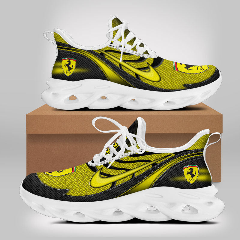 Ideafootwear Ferrari Max Soul Shoes Sneakers For Men And Women 11