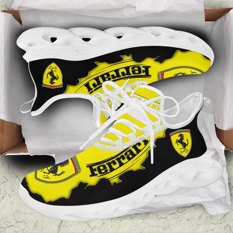 Ideafootwear Ferrari Max Soul Shoes Sneakers For Men And Women 10