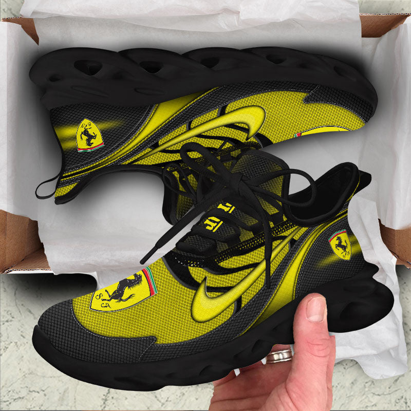 Ideafootwear Ferrari Max Soul Shoes Sneakers For Men And Women 11
