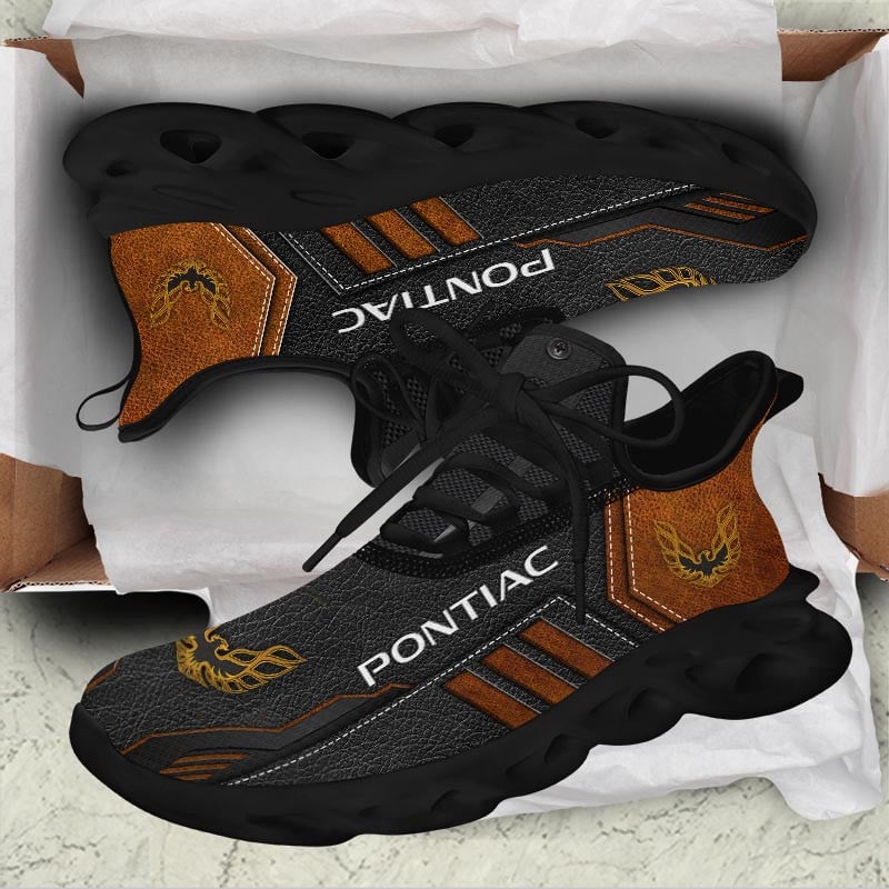 Ideafootwear Firebird Pontiac Max Soul Shoes Sneakers For Men And Women 2