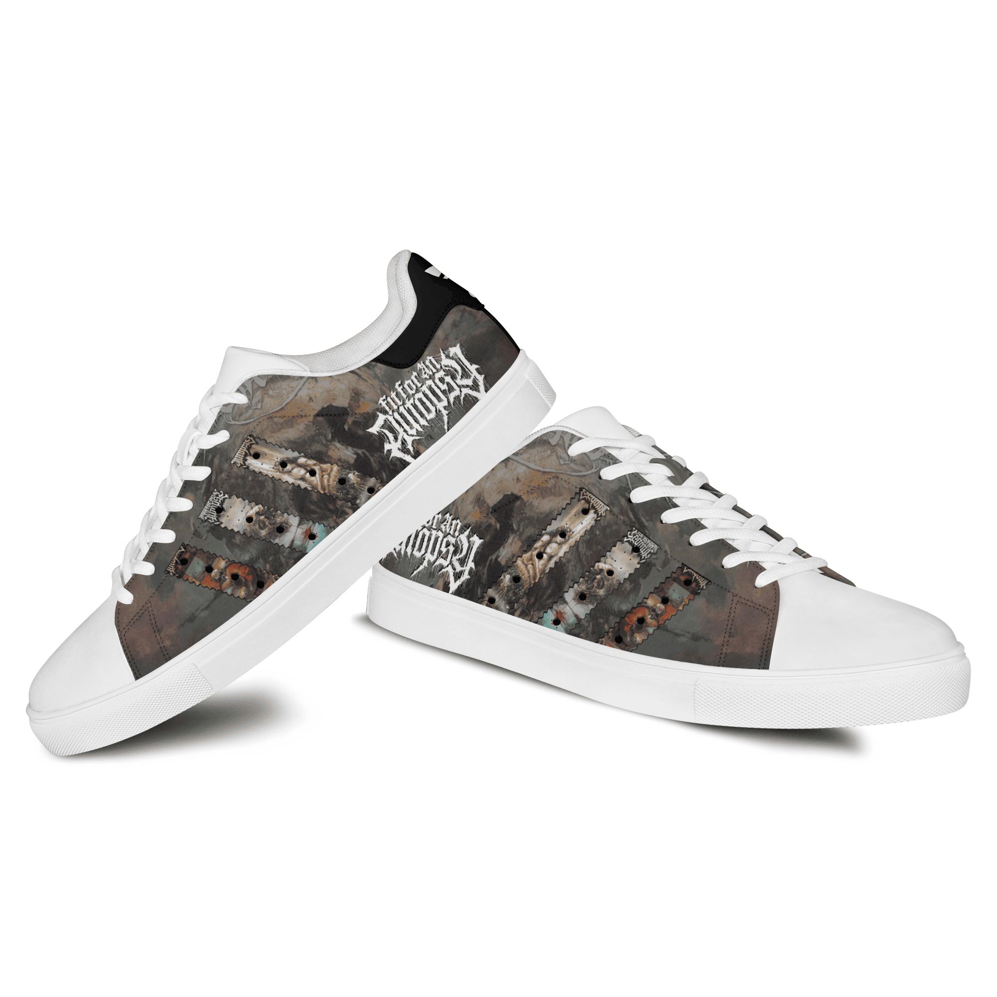Ideafootwear Fit for an Autopsy Skate Stan Shoes Sneakes For Men And Women 1
