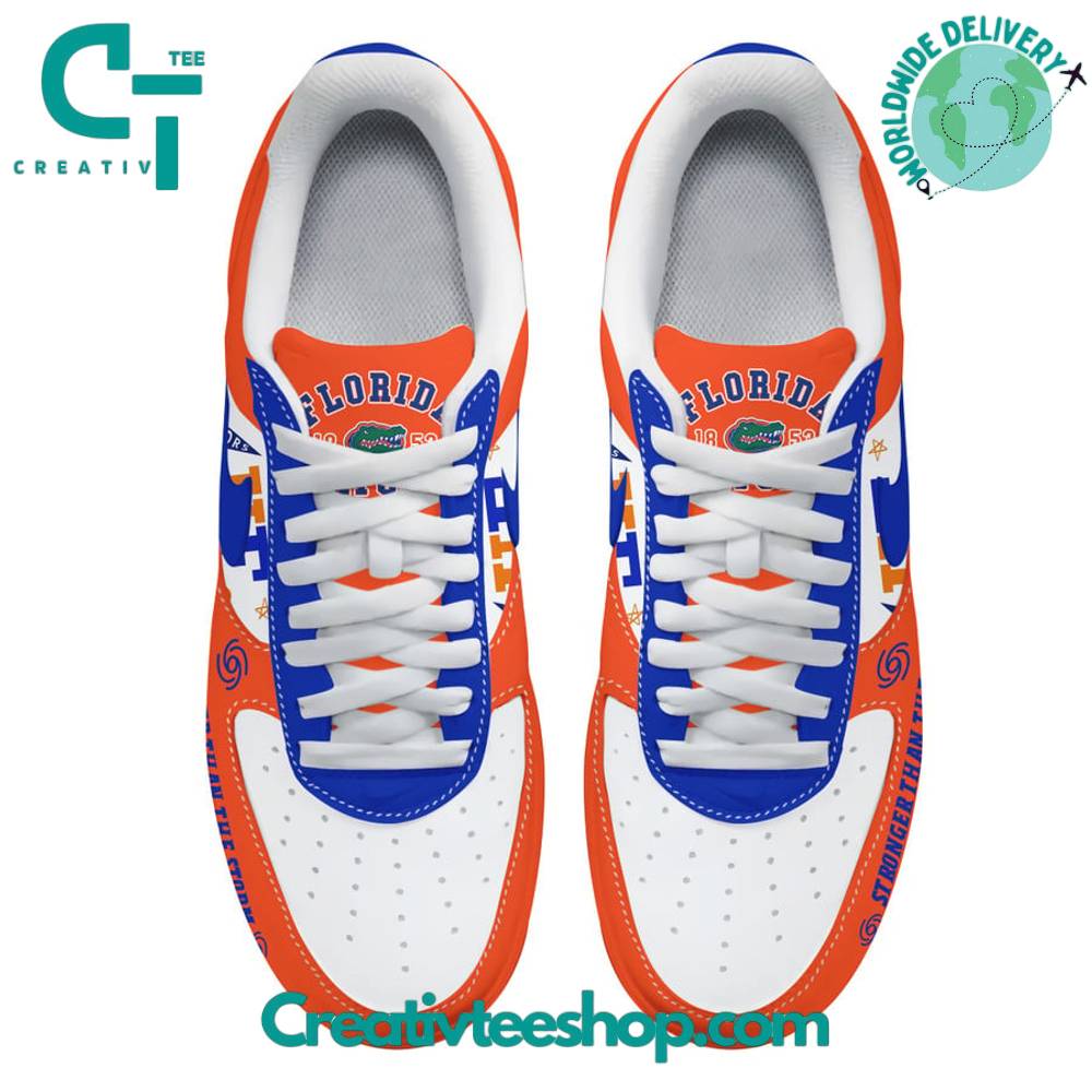 Ideafootwear Florida Gators Air Low-Top Sneakers Shoes For Men And Women 8