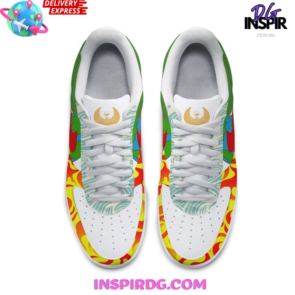 Ideafootwear Florida Panthers Air Low-Top Sneakers Shoes For Men And Women 2