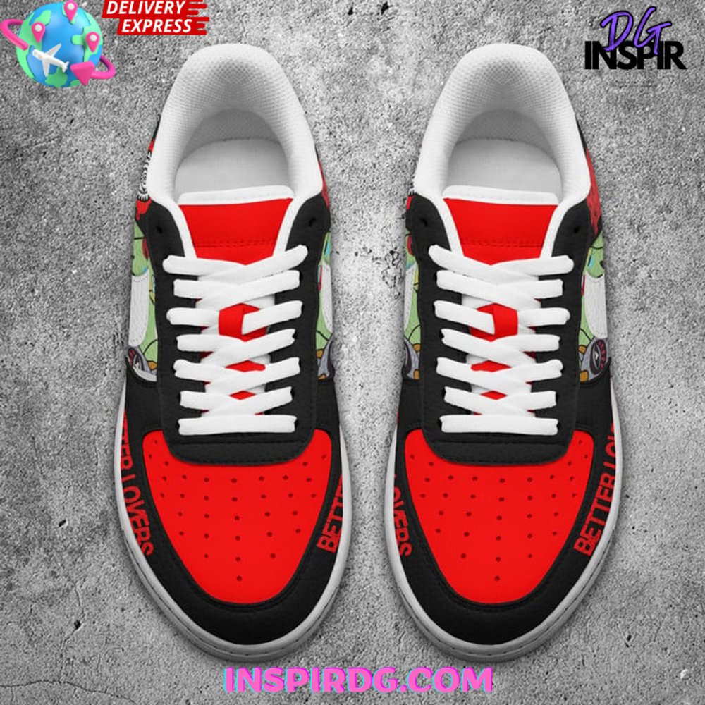 Ideafootwear Foo Fighters Air Low-Top Sneakers Shoes For Men And Women 4