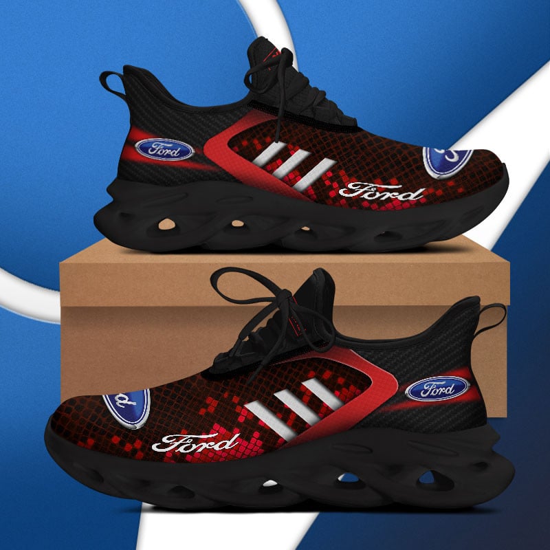 Ideafootwear Ford Max Soul Shoes Sneakers For Men And Women 3