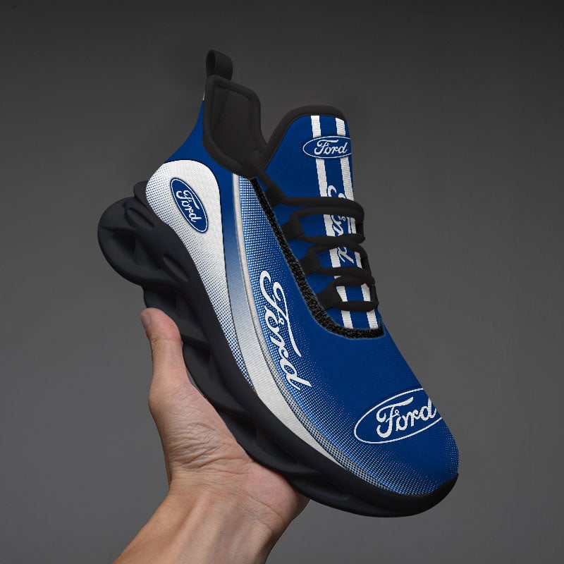 Ideafootwear Ford Max Soul Shoes Sneakers For Men And Women 9