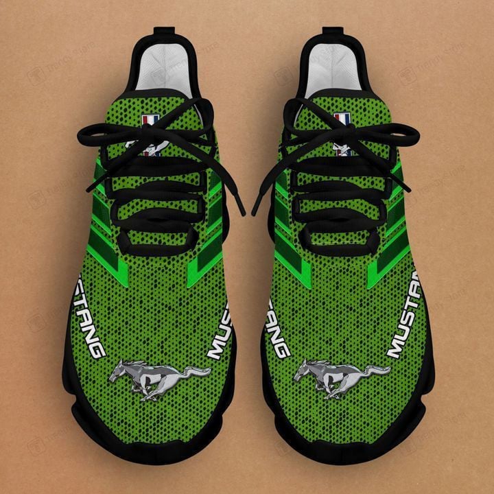 Ideafootwear Ford Mustang Max Soul Shoes Sneakers For Men And Women 19