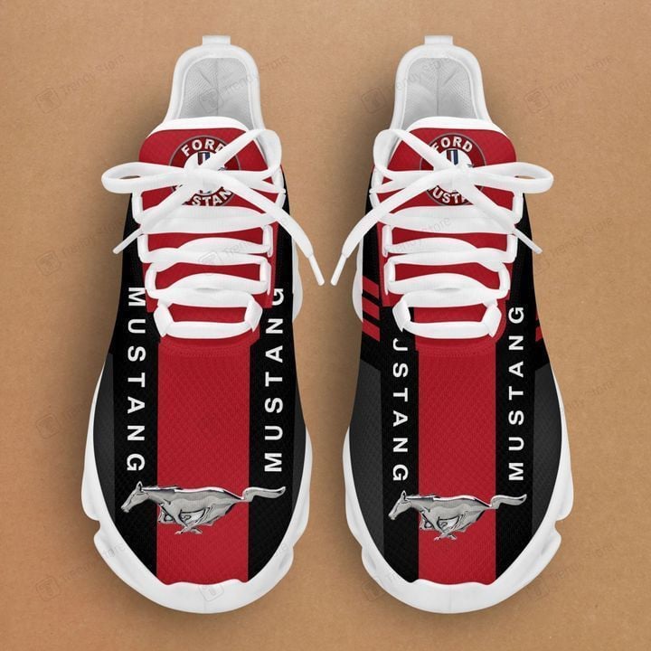 Ideafootwear Ford Mustang Max Soul Shoes Sneakers For Men And Women 14
