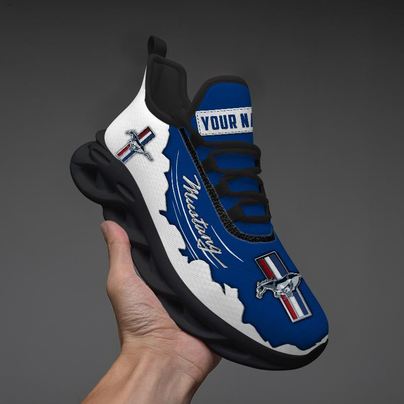 Ideafootwear Ford Mustang Max Soul Shoes Sneakers For Men And Women 23