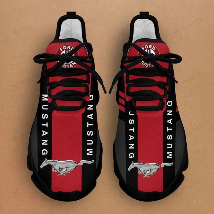 Ideafootwear Ford Mustang Max Soul Shoes Sneakers For Men And Women 14