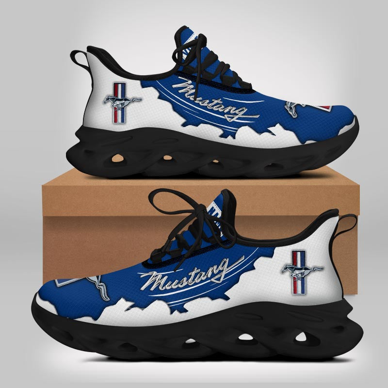 Ideafootwear Ford Mustang Max Soul Shoes Sneakers For Men And Women 23